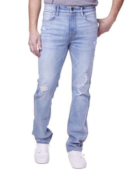 Men's Straight-Fit Jeans