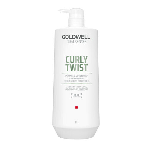 Hydrating Conditioner for Wavy and Durable Hair Dualsenses Curl s & Waves (Hydrating Conditioner) 1000 ml