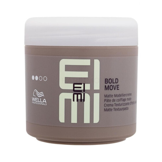 Wella Professionals Eimi Bold Move Matte Texturising Paste 150 ml haargel für Frauen