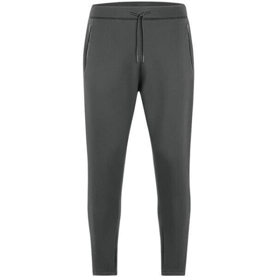 Jako Pro Casual Joggingbroek Heren - Asgrijs | Maat: XXL