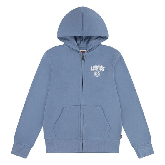 LEVI´S ® KIDS Solid full zip sweatshirt