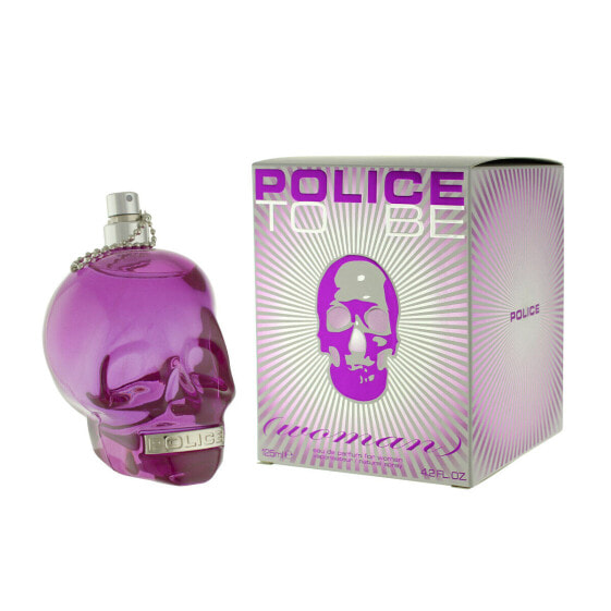 Женская парфюмерия Police To Be (Woman) EDP EDP 125 ml