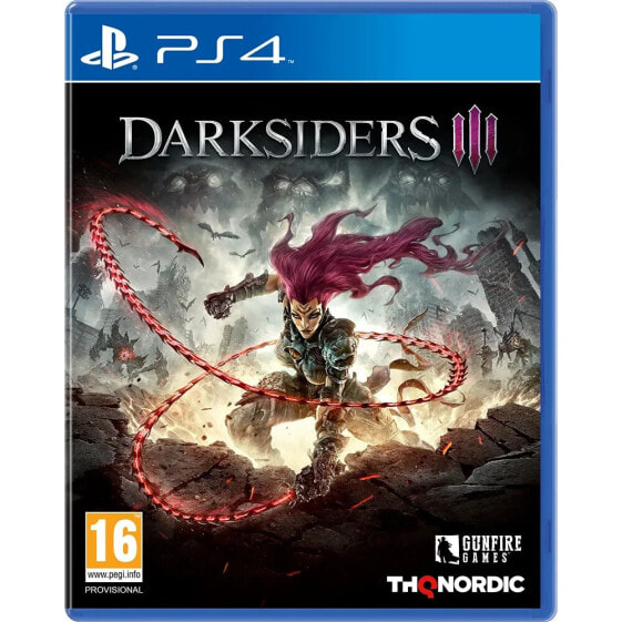 PLAYSTATION GAMES PS4 Darksiders 3