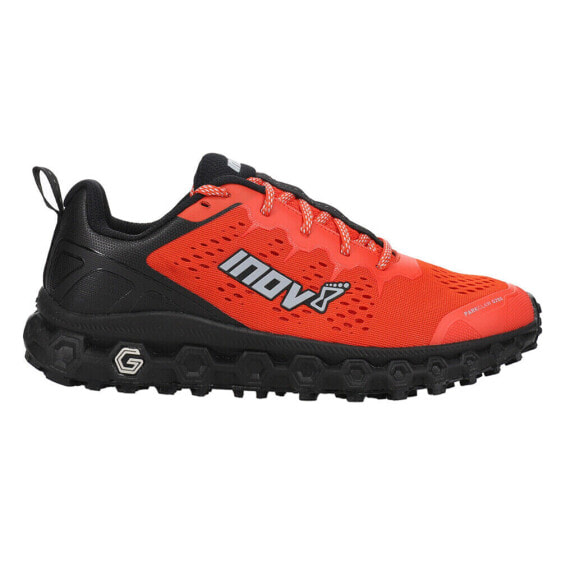 Inov-8 Parkclaw G 280 Trail Running Mens Black, Red Sneakers Athletic Shoes 000