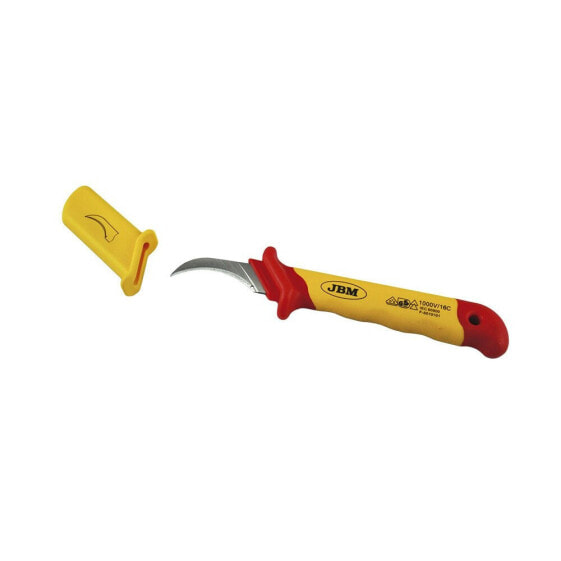 JBM Insulated cable hook knife