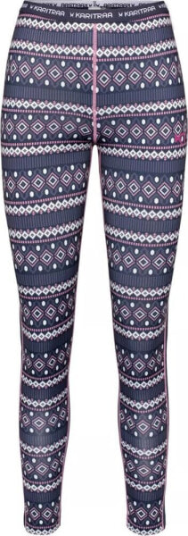 Hi-Tec Damskie legginsy spodnie termoaktywne Kari traa Lune pant froya rozmiar L