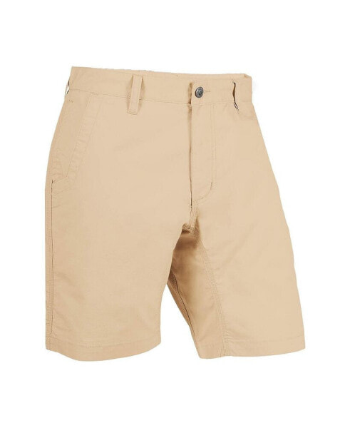 Men's Stretch Poplin Short | Classic Fit / Retro Khaki