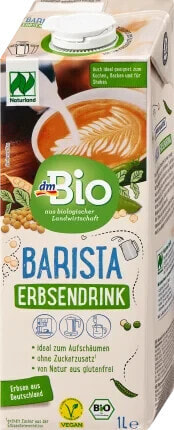 Pflanzendrink, Barista Erbsen, 1 l