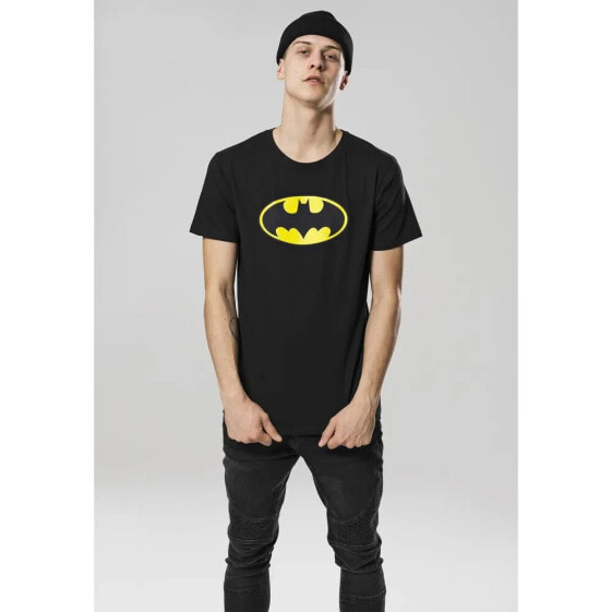 URBAN CLASSICS Batman Logo T-shirt