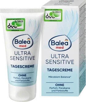 Tagescreme Ultra Sensitive, 50 ml