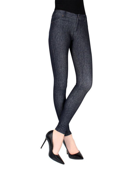 Women's Zipper Leggings