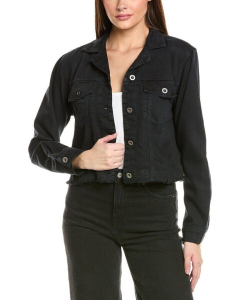 Bella Dahl Coco Cut-Off Jane Jacket Women's