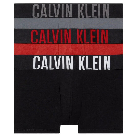 CALVIN KLEIN UNDERWEAR 000NB3608A boxers 3 units