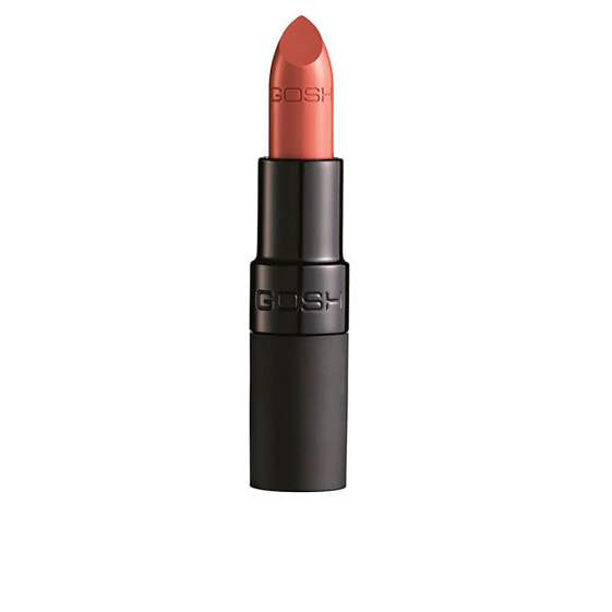 Gosh Velvet Touch Lipstick 013 Matt Cinnamon  Стойкая губная помада с витамином Е и матовым покрытием  4 г