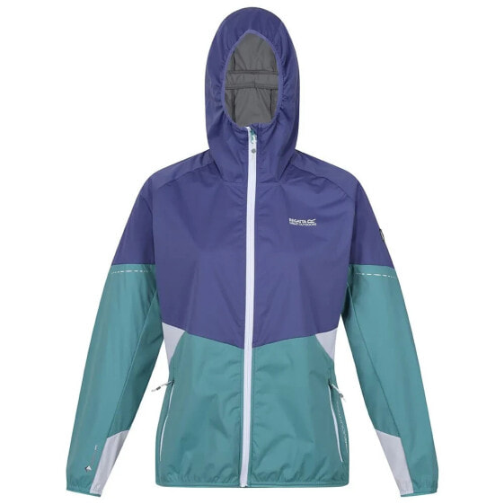 REGATTA Tarvos V softshell jacket