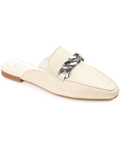 Women's Hazina Chain Mules