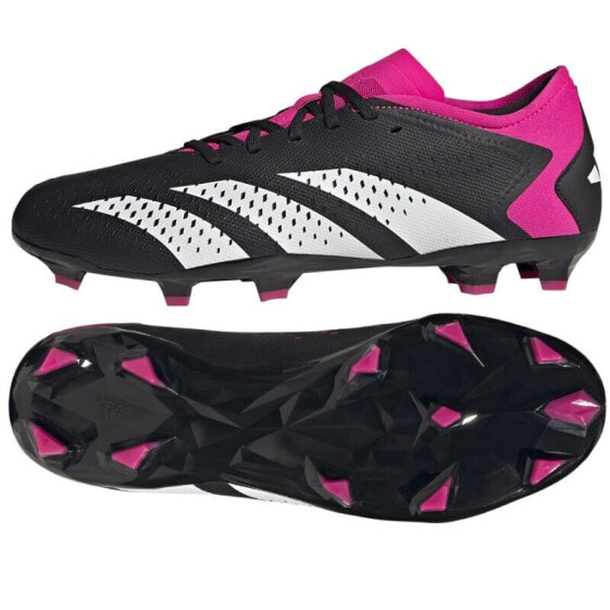 Adidas Predator Accuracy.3 L FG M GW4602 soccer shoes