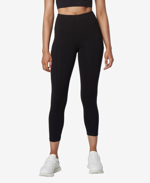 Women's High Rise 7/8 Leggings with Pockets