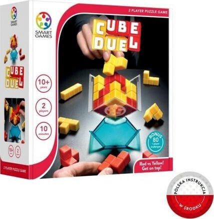 Iuvi Smart Games Cube Duel