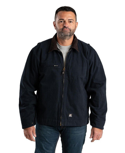 Big & Tall Highland Washed Gasoline Jacket