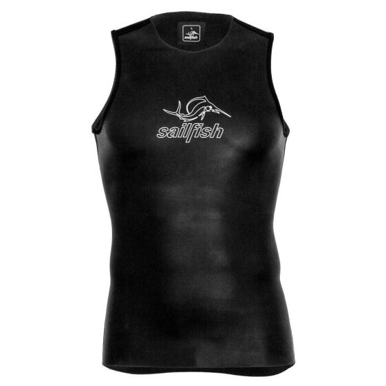 SAILFISH Thermal neoprene sleeveless T-shirt