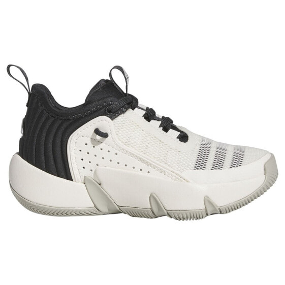 ADIDAS Trae Unlimited C Junior Basketball Shoes