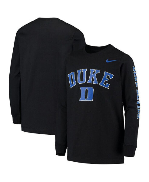 Футболка Nike  Duke Blue Devils