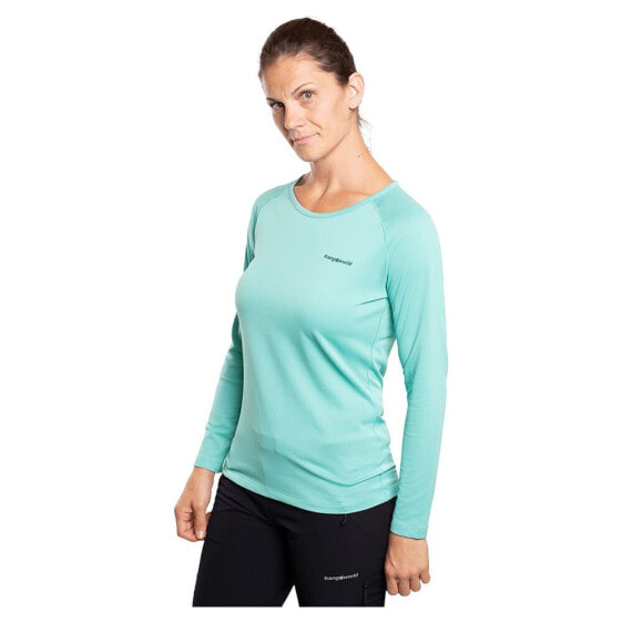 TRANGOWORLD Taberg long sleeve T-shirt