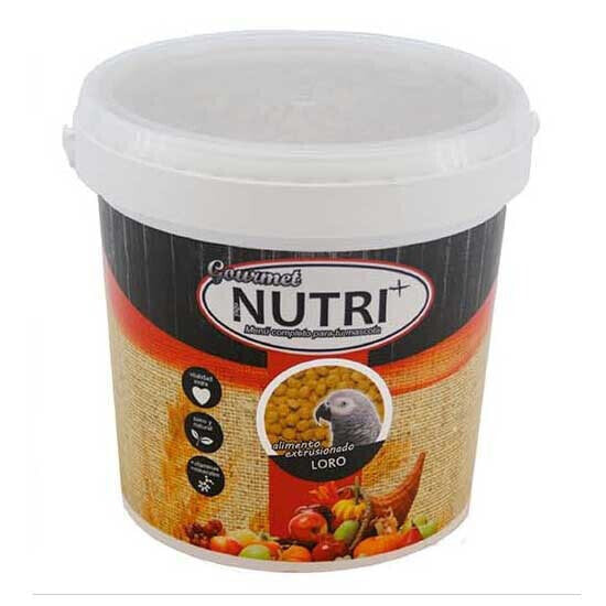 NUTRI+ Gourmet Extruded Parrot Food Birds 15kg