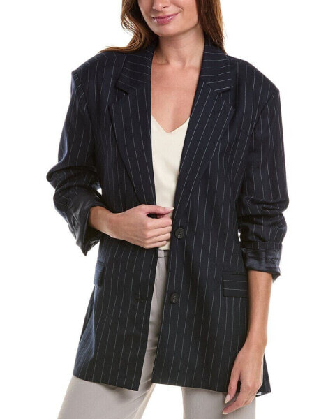 Nicholas Nadia Wool-Blend Blazer Women's