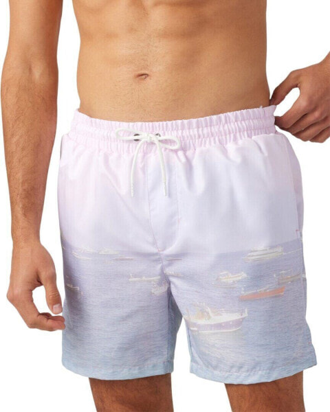 Sol Angeles Capri Sunset Swim Short Men's