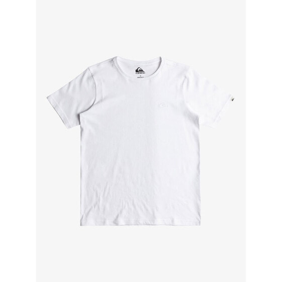 QUIKSILVER Basic Screen short sleeve T-shirt