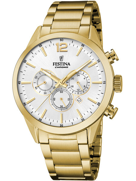 Festina F20633/1 Timeless Chrongraph 43 mm