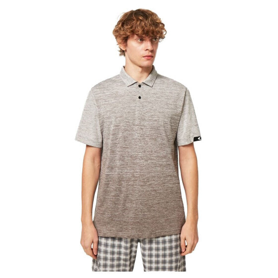 OAKLEY APPAREL Soft Grain short sleeve polo