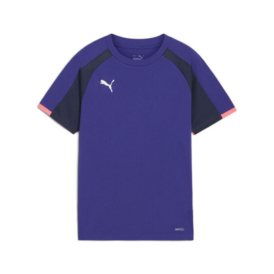 PUMA Liga short sleeve T-shirt