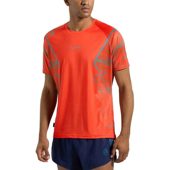 LA SPORTIVA Pacer short sleeve T-shirt