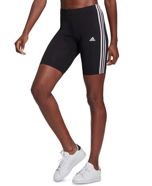 Women's 3-Stripe Bike Shorts