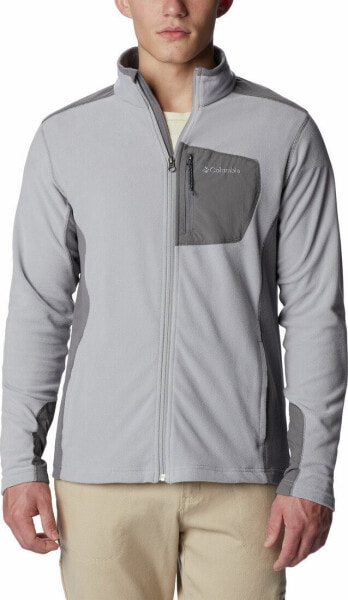 Columbia Polar Męski Columbia Klamath Range Full Zip Rozpinany L