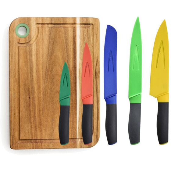 BENETTON Set Knives 5 Units