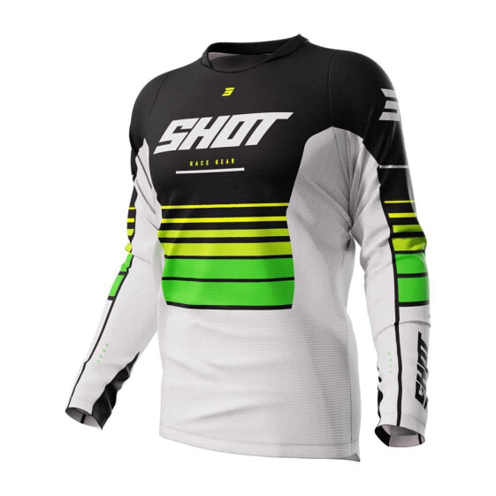 SHOT Devo Peak long sleeve T-shirt