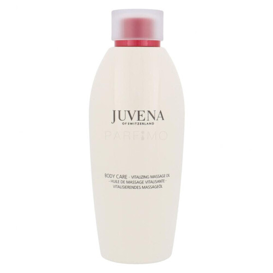 Juvena Body Vitalizing Massage Oil 200 ml körperöl für Frauen