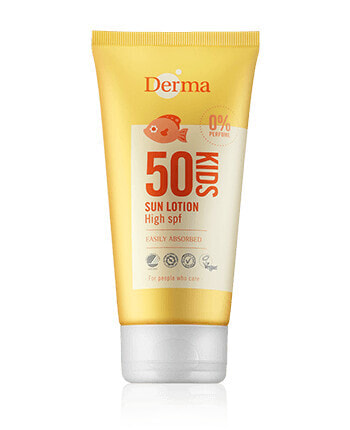 Derma Sun Kids Sun Lotion SPF50 (150 ml)