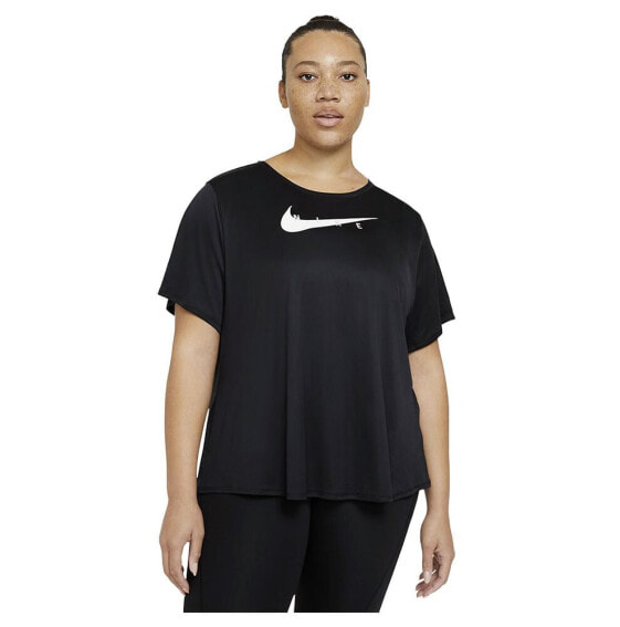 NIKE Swoosh Run short sleeve T-shirt