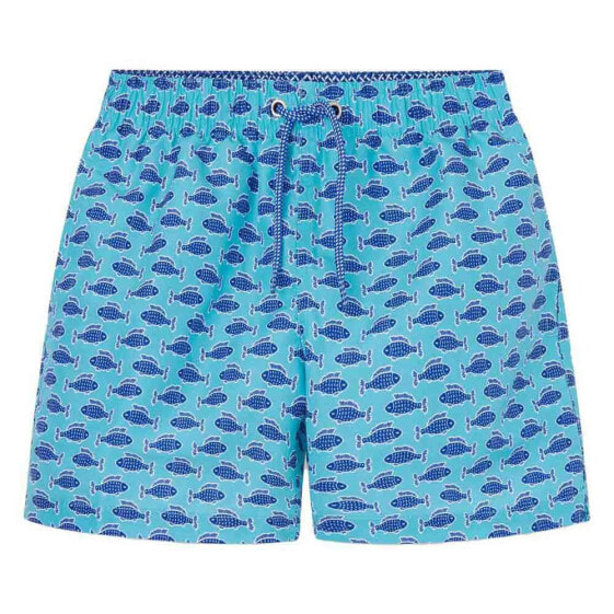 HACKETT Minifish Swimming Shorts