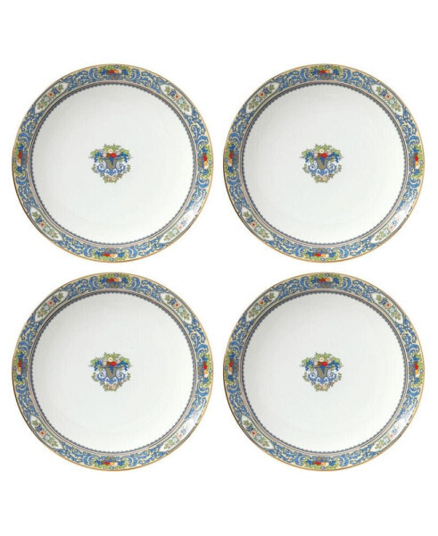 Autumn Dinner Plate Set, 4 Piece