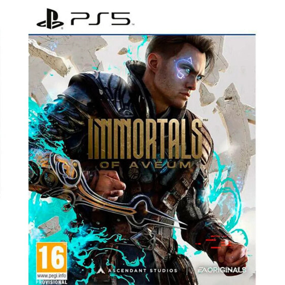 PLAYSTATION GAMES PS5 Immortals Of Aveum