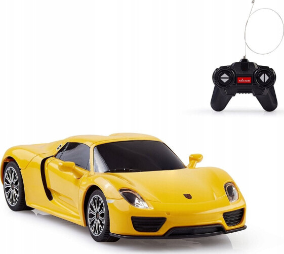 Rastar RASTAR auto RC Porsche 918 Spyder 1:24, 71400