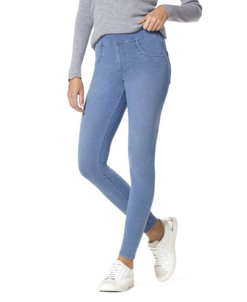 Women's Game Changing Denim High Rise Leggings