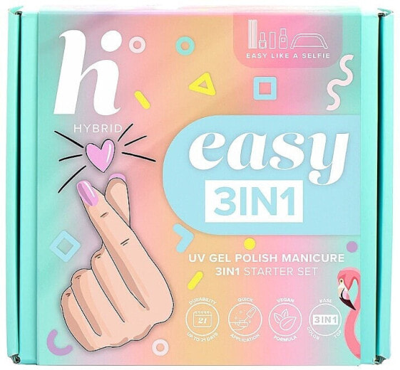 Hi Hybrid Easy 3 in 1 Starter Set