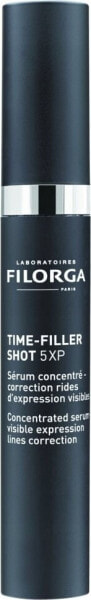 FILORGA_Time-Filler Shot 5XP skoncentrowane serum korygujące widoczne zmarszczki mimiczne 15ml